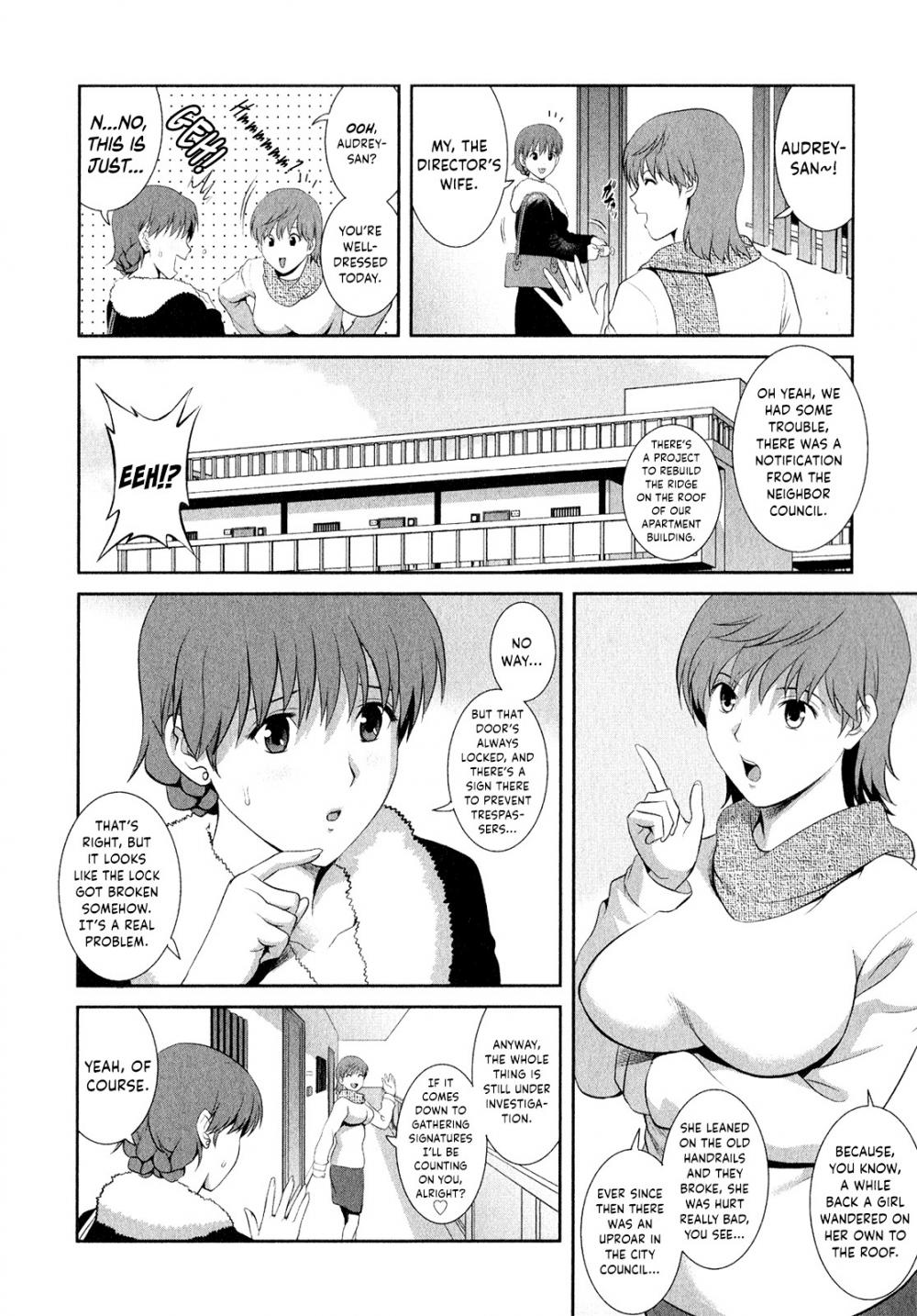 Hentai Manga Comic-Married Woman Audrey-san's Secret-Chapter 10-2